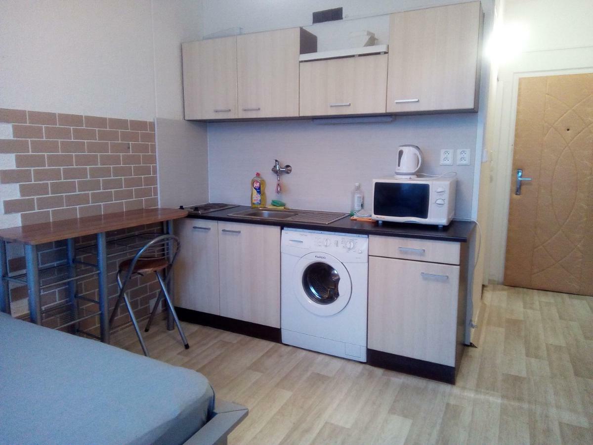 Studio Type Apartment Plzen Exterior photo