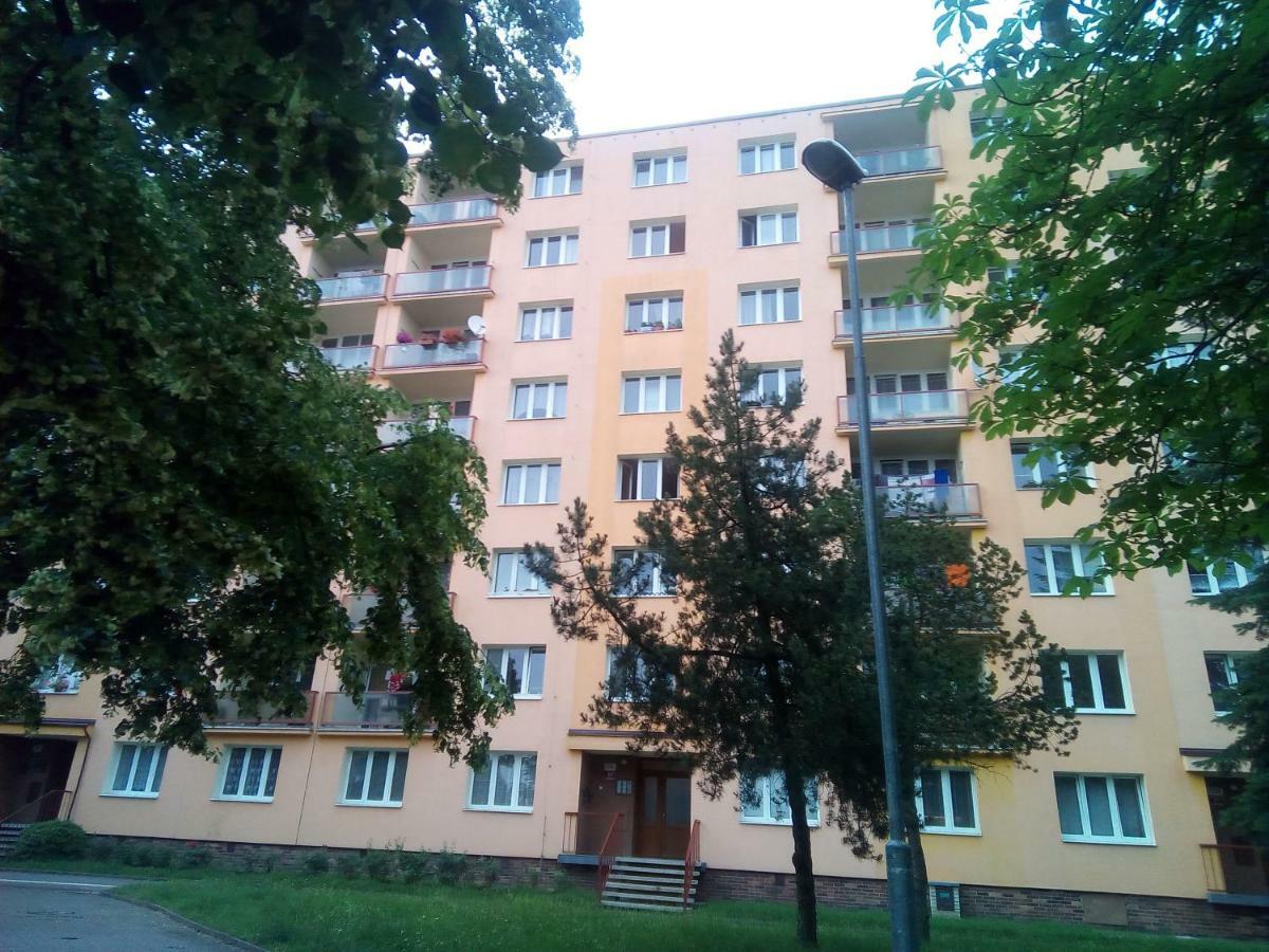 Studio Type Apartment Plzen Exterior photo